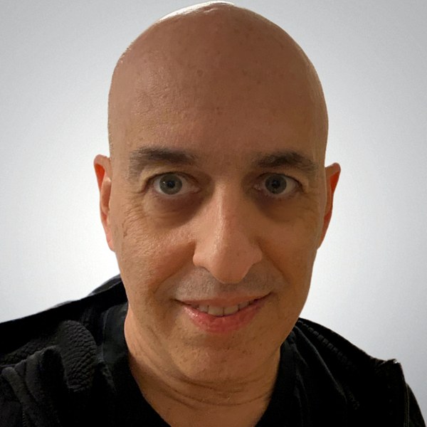 Portrait of Etai Beck